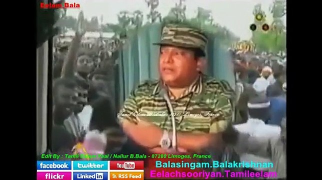 Thalaivan Pirantha Kaarththigaiyea - Tamil Eelam Yaal Nallur B.Bala - 87280 Limoges, France