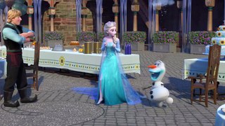 Frozen Fever Official Trailer (2015) - Disney Animated Short Film HD