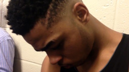 D'Angelo Russell after Michigan