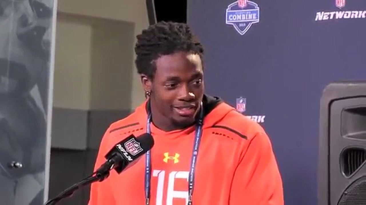 Wisconsin running back Melvin Gordon