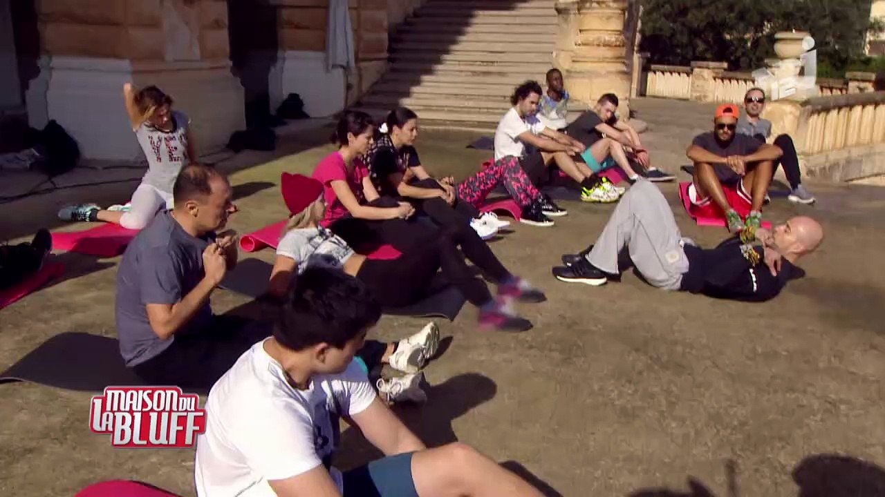 La maison du bluff 5 - Quotidienne du 26-02-15 + Partie de Confort avec Elky (Partie 1/2)
