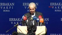 Bursa'da Necmettin Erbakan, Ölümünün 4'üncü Ölüm Yıldönümünde Anıldı 1