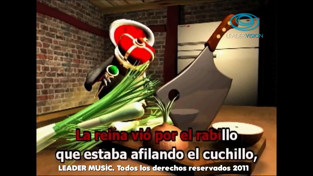 La Reina Batata (con letra karaoke) María Elena Walsh
