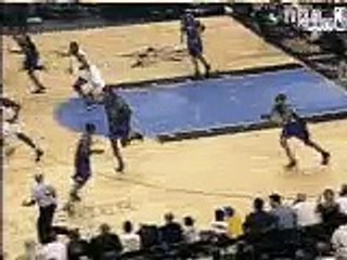 allen iverson dunks on vince carter