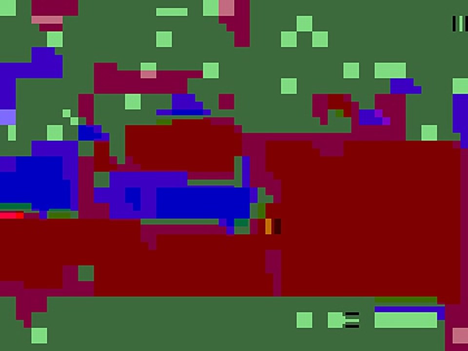 Allen Iverson blocks Kobe Bryant on All-Star Game