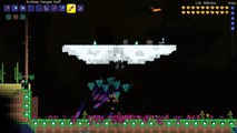 Terraria Hardmode - Ruthless Tempest Staff @113 Damage