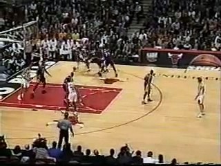 Michael Jordan schools Kobe Bryant