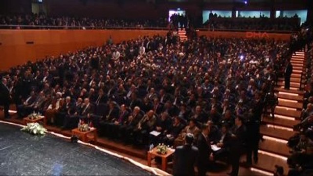 Bursa'da Necmettin Erbakan, Ölümünün 4'üncü Ölüm Yıldönümünde Anıldı 5