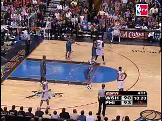 Allen Iverson Best Crossover Ever