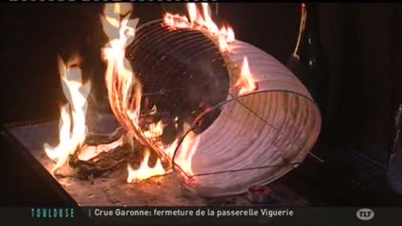 Sensibilisation aux risques d'incendie (Toulouse)