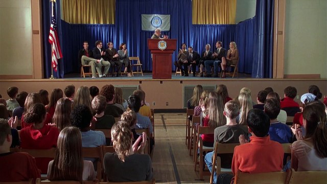 Учитель года (драма, комедия)