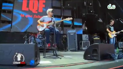La que faltaba - Cosquin Rock 2015 - 720p