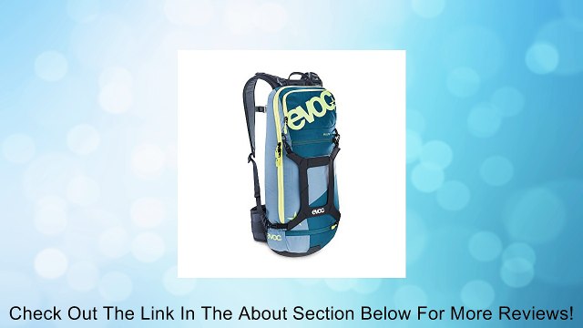 Evoc FR Lite Team Protector Hydration Pack - Men's Review