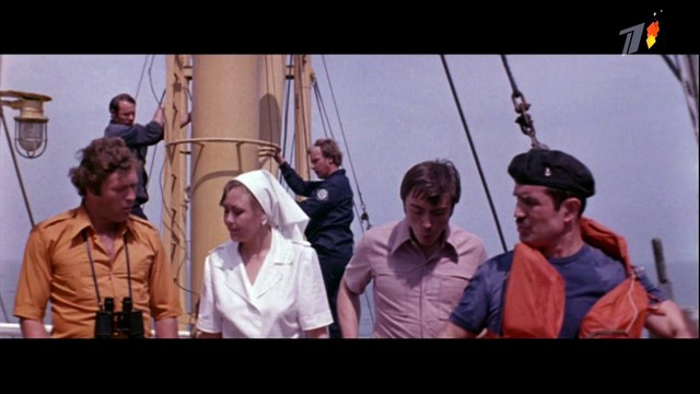 Пираты двадцатого века (боевик, триллер, приключения)