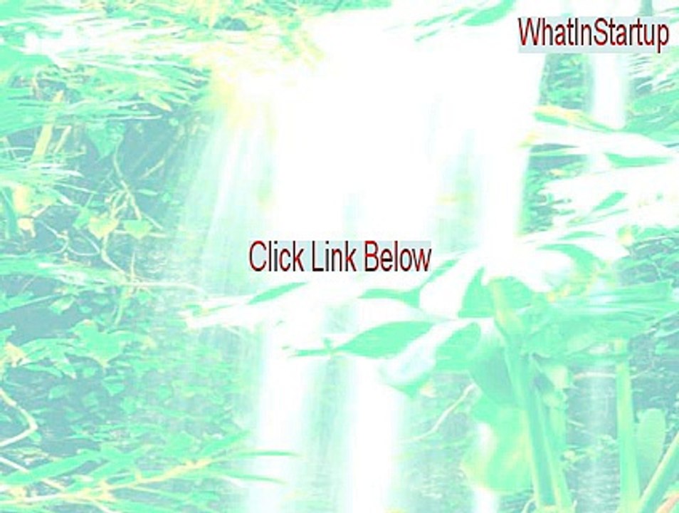 WhatInStartup Full Download [Free Download 2015]