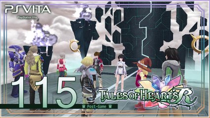 Tales of Hearts R (PS Vita) - Pt.115 「Post-Game」
