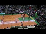 Rondo's Funny Defense on Lebron James