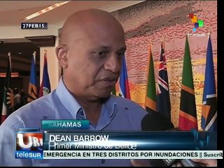Relación de Caricom con Dominicana no será óptima: Barrow