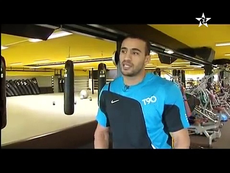 Badr Hari in Morocco