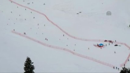 Kayak: 30'uncu Uluslararası Uludağ Çocuk Kupası