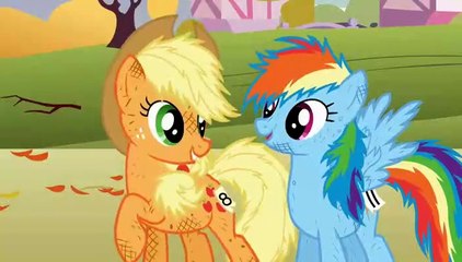 My Little Pony- FiM - Temporada 1 Capítulo 13 [13] - Amigas Otoñales [Español Latino]