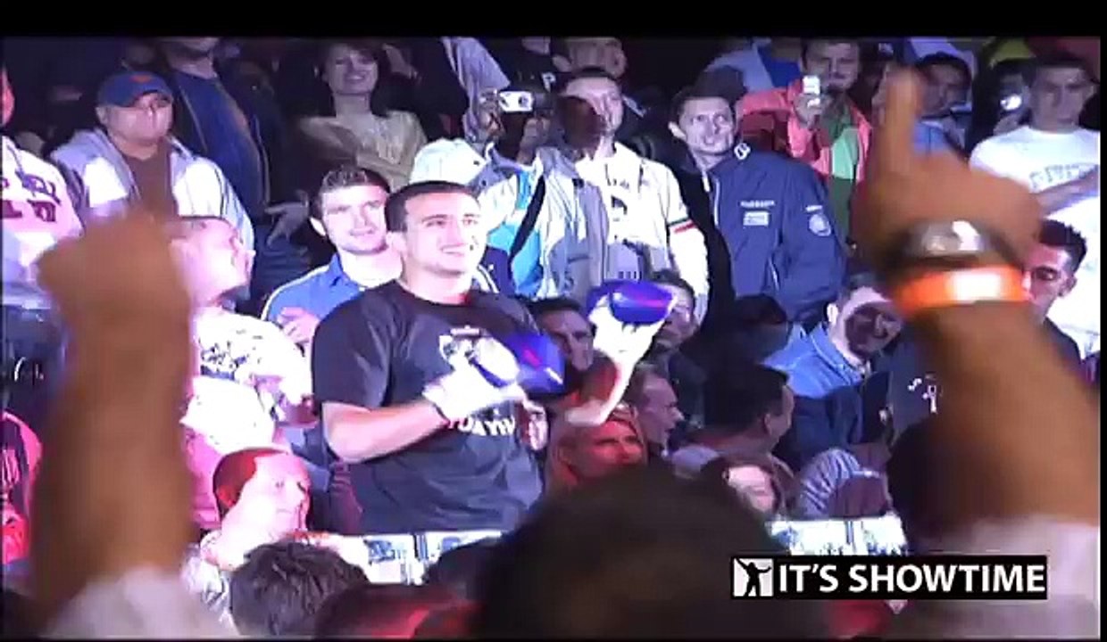 HIGHLIGHT- Badr Hari - His kickboxing era -