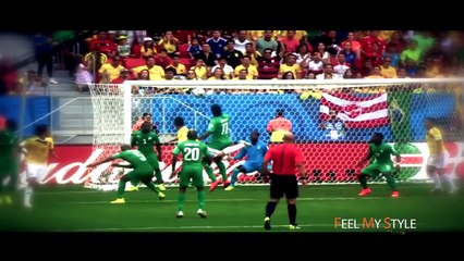 Messi ● Neymar ● Suarez ◄► Ronaldo ● Bale ● James