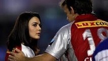 Catch Angry Preity Zinta in IPL