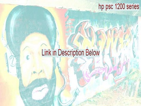 hp psc 1200 series Full (Download Now 2015)