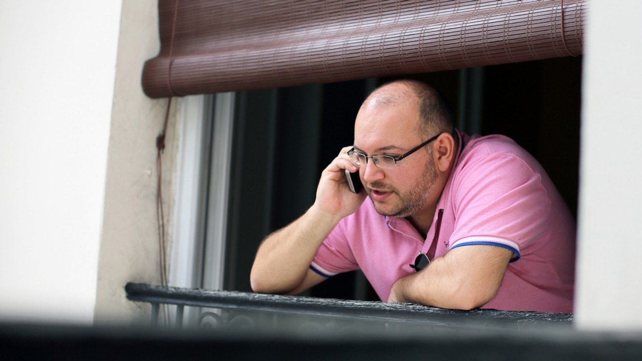 An up-close look at the Post reporter now in an Iranian jail