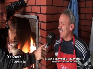 Yöremiz Töremiz - Sinop Saraydüzü Kastamonu İstanbul Sosyal Faaliyetleri 22.02.2015 Yayını 1.Bölüm