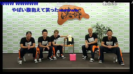 DOBERMAN INFINITY ニコ生⑨ 2015.01.20