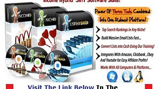 Income Hybrid Don't Buy Unitl You Watch This Bonus + Discount