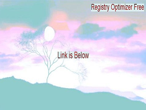 Registry Optimizer Free Serial [Free Download 2015]