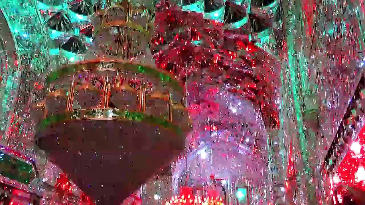 Najaf to Karbala 2014
