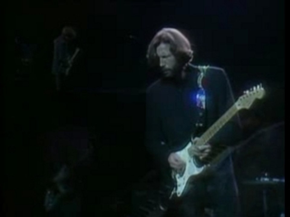Clapton video