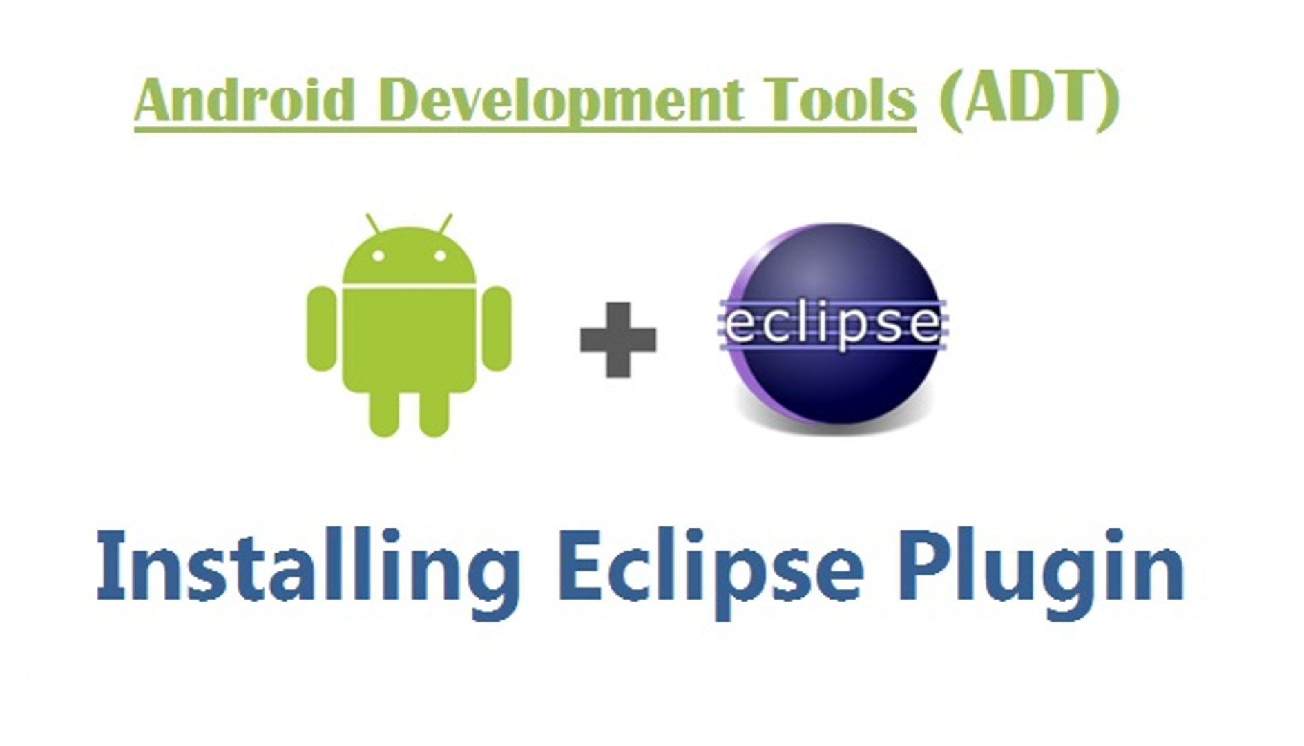 Eclipse android. Плагин для андроид. Android ADT. Android develop.