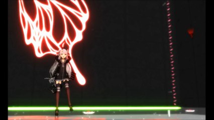 【艦これMMD】天津風の恋心【MAD-AMV】