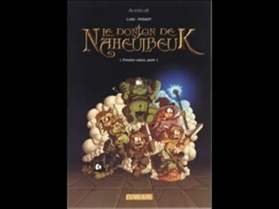 Le donjon de naheulbeuk 12