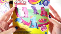 Play-Doh My Little Pony Make 'N Style Ponies