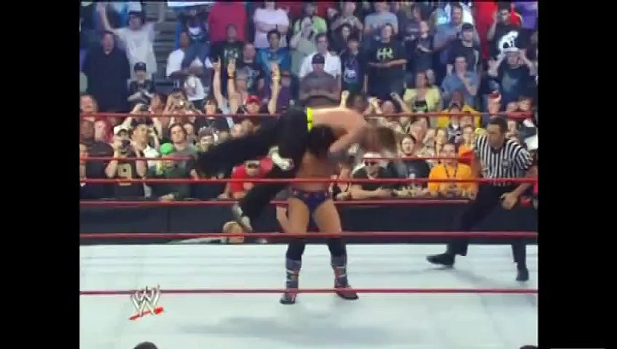 ECW - CM Punk and The Boogeyman Vs John Morrison and The Miz Highlights