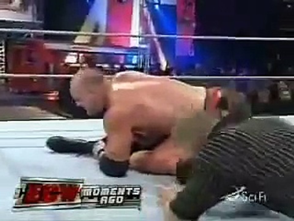 ECW The Miz & John Morrison Segment
