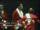 Joe Frazier vs Muhammad Ali - March 8, 1971 - Round 1 - 3