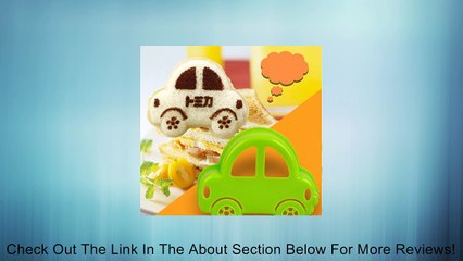 BFlowerYan Creative DIY Sandwich Maker Bread Mold Mould Cutter Review