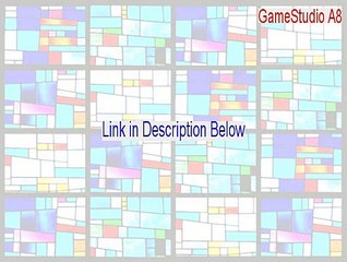 GameStudio A8 Cracked [gamestudio a8 tutorial 2015]