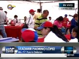 Padrino López niega que la Fanb sea una “fuerza represora”