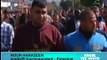 Gaza demonstration protests Israeli attacks on holy sites