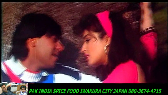 Kumar Sanu & Alka Yagnik-Saaton Janam Main Tere - Dilwale - HD スパイスハラルフード　岩倉市ジャパンjapan halal food spice
