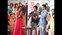 Movie 'Will You Marry Me' Film Promotion & Valentine's Day Celebration  - Rajeev khandelwal