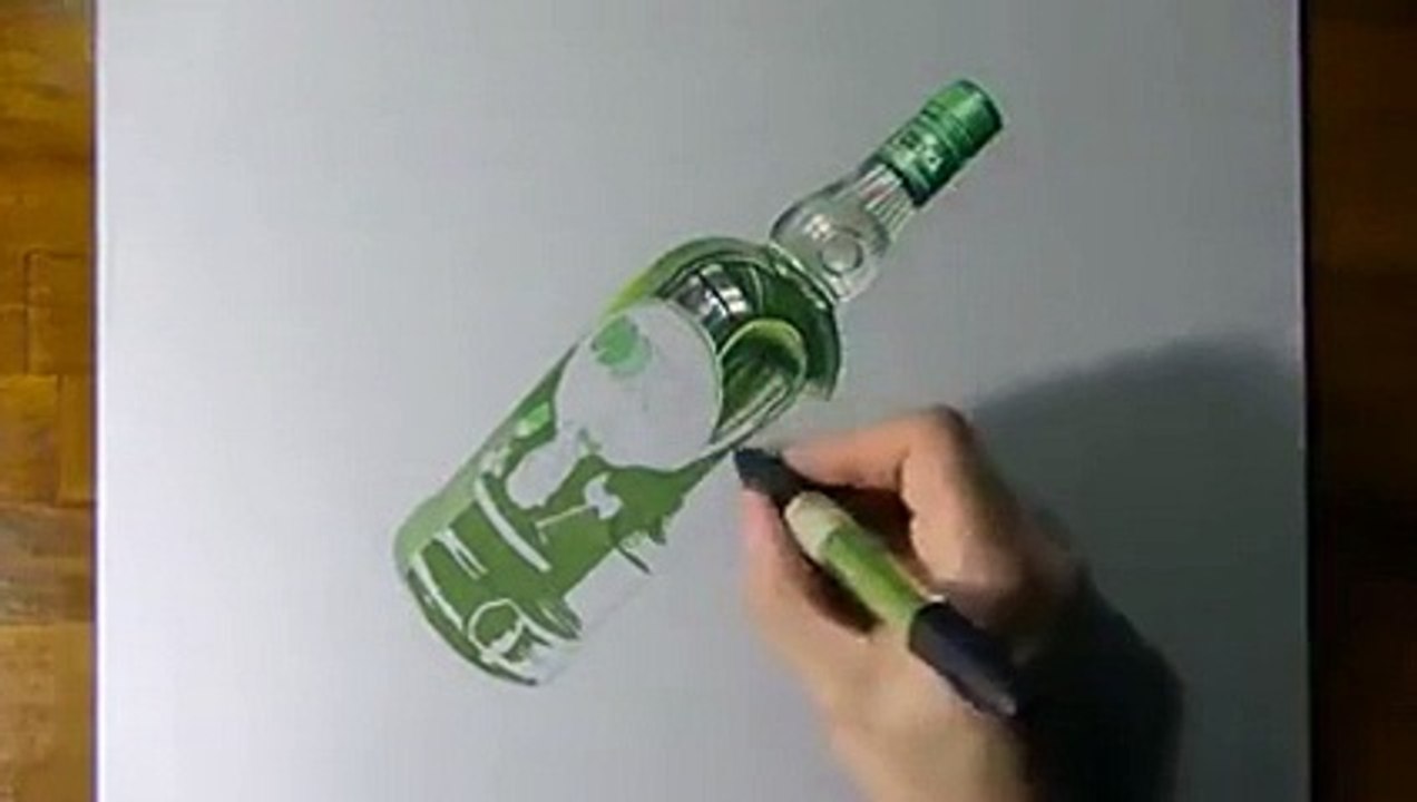 This artist is Unbelievable!